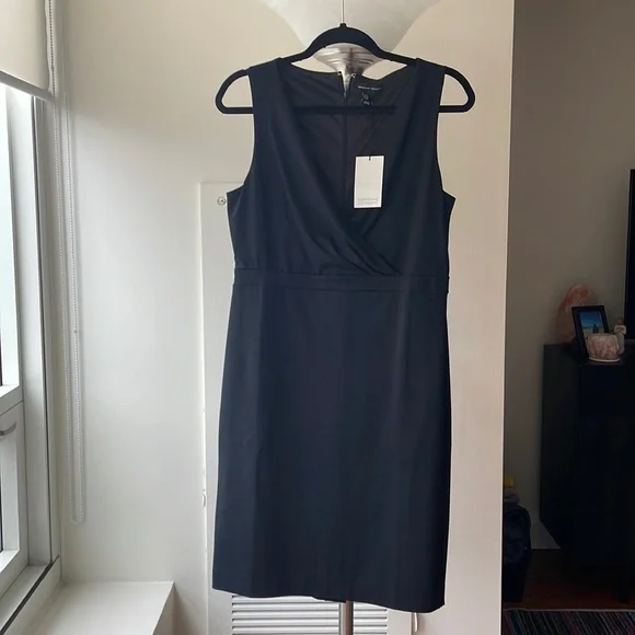 adrienne vittadini black dress Adrienne Vittadini Black Solid Shoulder Handbag  Treasures Upscale  Consignment